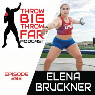 Ep293: ELENA BRUCKNER