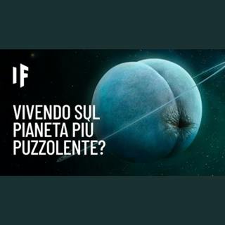 E se vivessi su Urano?