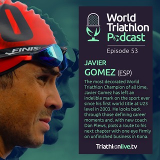 #53 Javier Gomez