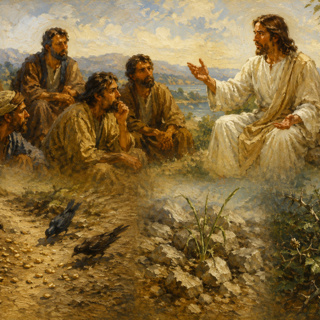 Daily Gospel Reflections for Jul 24, 2026