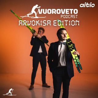 ARVOKISA EDITION: Mitalien taustat, paniikkikohtauksia ja kritiikkiä presidentti Stubbille: "V*ttu mikä leija!"