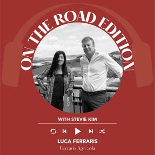 Ep. 2083 Luca Ferraris, Ferraris Agricola | On The Road With Stevie Kim