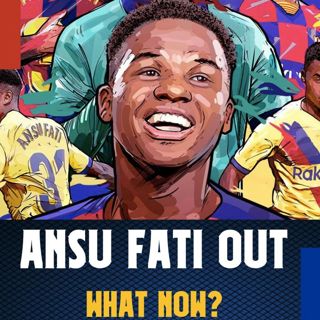 ANSU FATI OUT: What now? Dembélé improvement, Pjanic frustration and Pedri