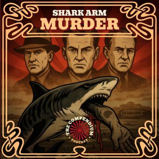 The Shark Arm Murder: When a Tiger Shark Spilled a Killer’s Secret