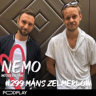 299. Måns Zelmerlöw - TEASER
