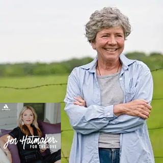 Encore: Psychologist Mary Pipher on Flourishing as We Age