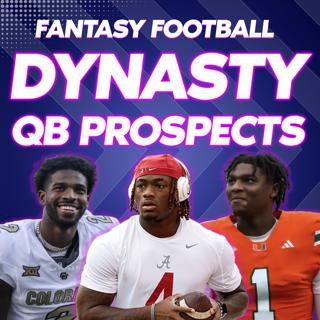 Rookie QB Preview! Cam Ward, Shedeur Sanders, Jalen Milroe, Jaxson Dart & More! (04/01 Fantasy Football Dynasty Podcast))