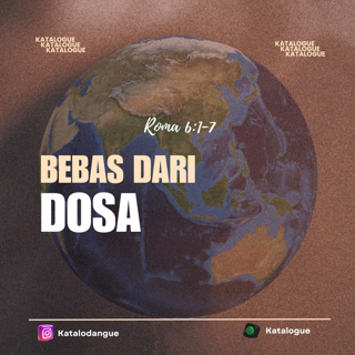 Bebas Dari Dosa