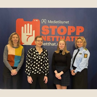 Hatprat på nett: Hvordan er unges hverdag?