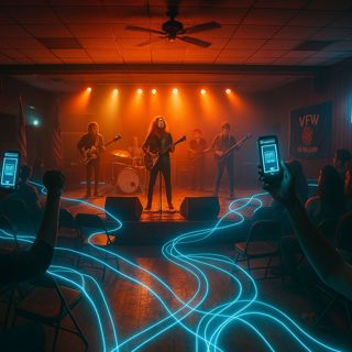 Why Web3 Touring Collectives Will Replace Booking Agents