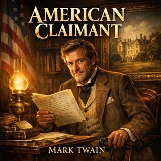 🟡 American Claimant (Full Audiobook) | Mark Twain