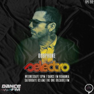 Selectro Podcast #212 w/ Dubphone