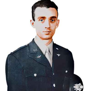 206. Major Jesse Marcel Sr. 