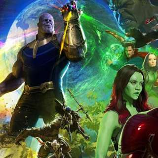 Avengers Infinity War - SPOILER DISCUSSION!
