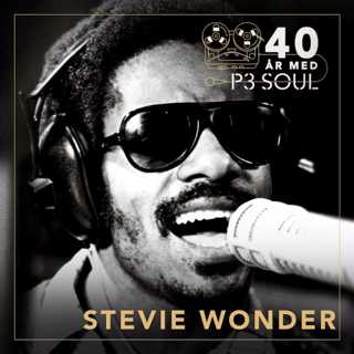 40 år med P3 Soul: Stevie Wonder