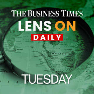 China Purges Two Top Generals, Singapore Layoffs Hit 2020 High, Ukraine Death Toll Rises