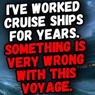 I've Worked Cruise Ships for Years. Something is Very Wrong With This Voyage.