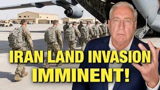 S Armed Forces Preparing For LAND INVASION Of Iran! – Col. Macgregor