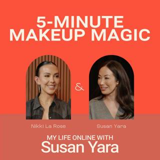Skin Tints, Skincare Prep, & the 5-Minute Face with Nikki La Rose