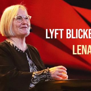 Lyft blicken och se | Lena Tellebo