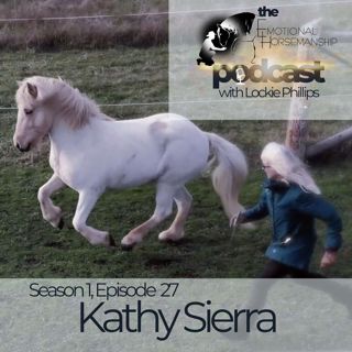 Feels Like Intrinsic Motivation with Kathy Sierra
