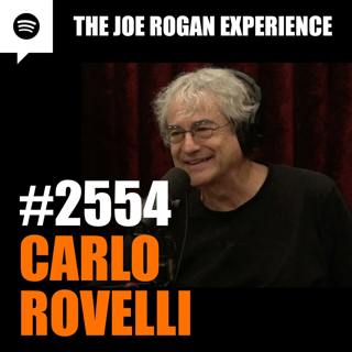 #2554 - Carlo Rovelli
