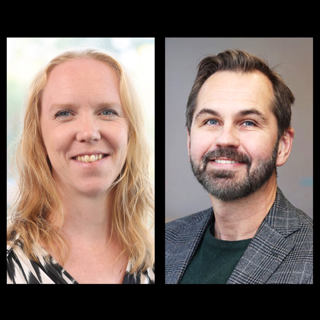 105 Digital innovation, DigitalWell Arena and Compare, with Jonas Matthing and Lina Svensberg from Compare (Swe)