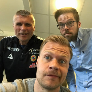 Episode 25 - Truls Jenssen om Rubens TIL-møte, tomflasker som lønnsøkning og TILs talentarbeid