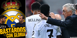 Bastardos con Gloria #148: ”Fallet Alonso-Vinicius”