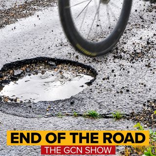 S1 Ep690: Is This The Death Of Road Cycling - And The Future For Gravel? | GCN Show Ep. 690