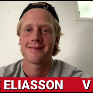 Where Does Jake Sanderson Rank In NHL Defencemen? + Gabe Eliasson Interview
