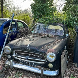 Bonus: Fransk verksted-safari
