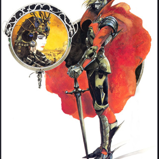 The Prince with the Silver Hand Chapter Thirty Three: The Golden Oak and the Silvern Ram