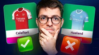 Haaland OUT of our GW1 Teams?!? w/ FPL Harry