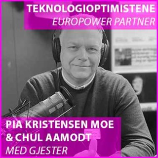 Teknologioptimistene - Med Per Jarle Paulsen, Divisjonssjef Nettkunde, Linja AS