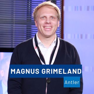 Antler-gründer Magnus Grimeland om hvordan de bygger suksesselskaper