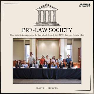 Pre-Law Society