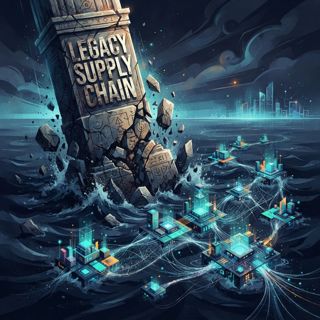 The Supply Chain Trap_ Reglobalization and the End of Fragile Efficiency