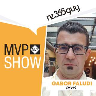 Gabor Faludi on The MVP Show 