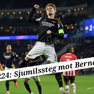 Ep. 224: Sjumilssteg mot Bernabeu