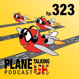 Episode 323 - Chocks Away Times Three
