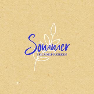 Sommer i Filadelfiakirken - Halvard Roaldsnes