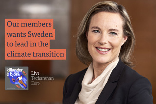 Miriam Münnich Vass – Enormous opportunities in the energy sector