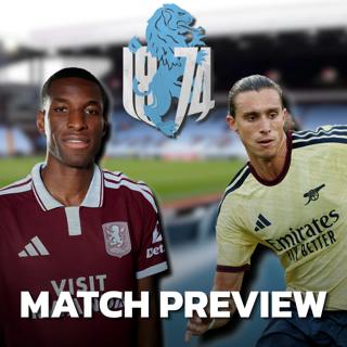 Aston Villa v Arsenal Preview | Suzuki to Start, Jackson to Fire?