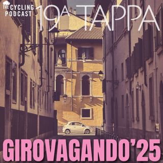 S13 Ep62: Stage 19 | Biella – Champoluc | Giro d’Italia 2025