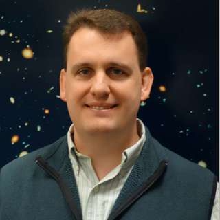 Dr Robert Simcoe, Director of MIT's Kavli Institute for Astrophysics and Space Research