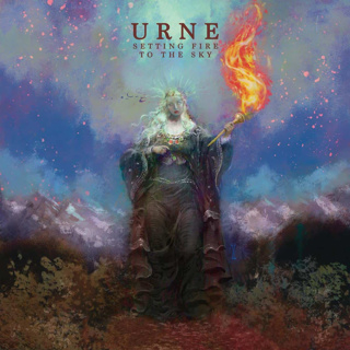 ALBUM REVIEW: URNE - Setting Fire To The Sky