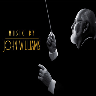 Music by John Williams (2024) dokumentti