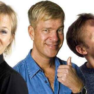 Släpp taget och gå vidare! Spanarna i P1 med Calle Norlén, Sissela Kyle och Göran Everdahl
