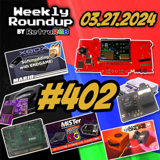 Weekly Roundup #402